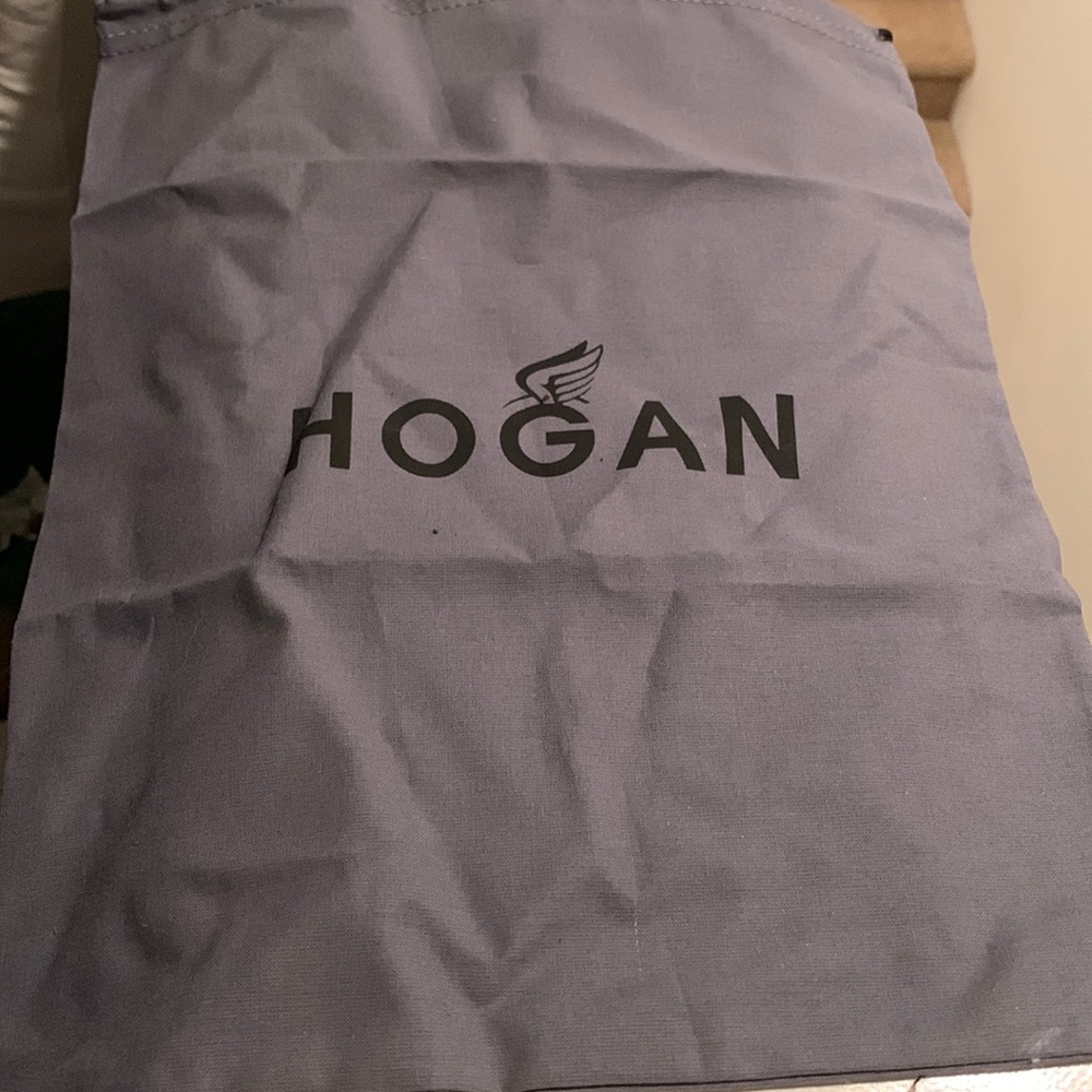 🆕 Hogan Drawstring Bag